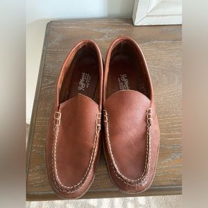 Russell moccasin loafers